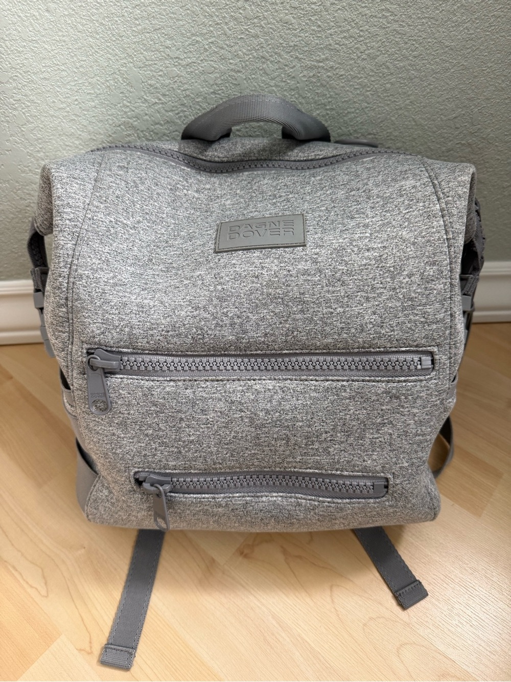Dagne Dover Medium Indi Diaper Bag Backpack - Picture 4 of 5